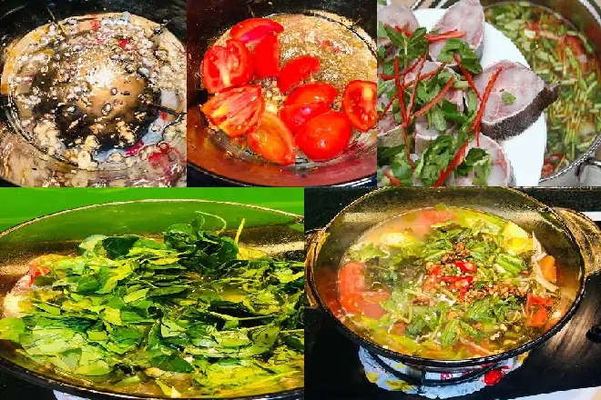 Cách Nấu Canh Măng Chua Cá Bớp Chuẩn Vị, Đậm Đà Hút Hồn