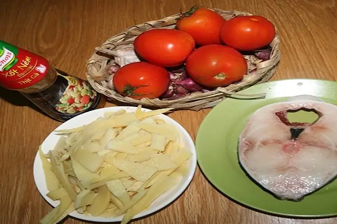 Cách Nấu Canh Măng Chua Cá Bớp Chuẩn Vị, Đậm Đà Hút Hồn