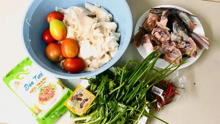 Cách Nấu Canh Măng Chua Cá Tầm Thơm Ngon, Đậm Đà Tại Nhà