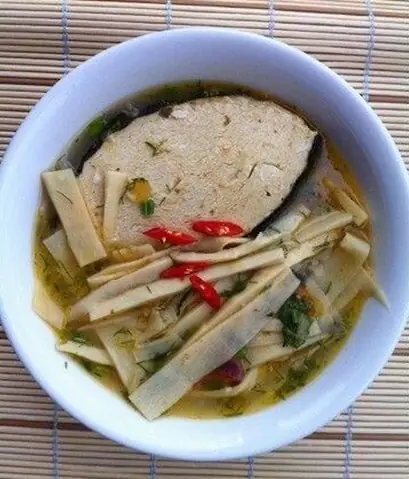 Cách Nấu Canh Măng Chua Chay Ngon Đậm Vị, Thanh Mát Cho Mọi Nhà