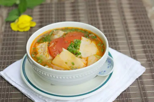 Cách Nấu Canh Măng Chua Với Sườn Thơm Ngon Đậm Đà Chuẩn Vị