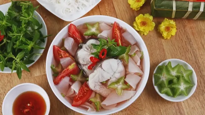 Cách Nấu Canh Măng Chua Với Thịt Heo Ngon Chuẩn Vị Gia Đình