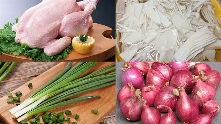 Cách Nấu Canh Măng Gà Chua Thanh Ngon Chuẩn Vị Gia Đình