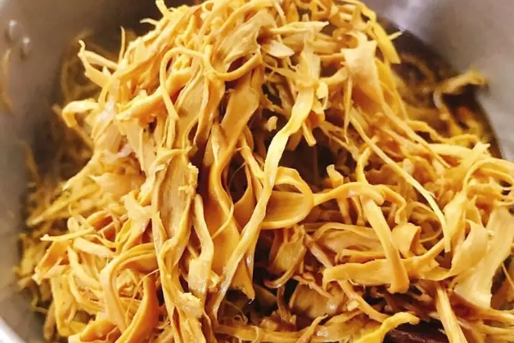 cách nấu canh măng khô