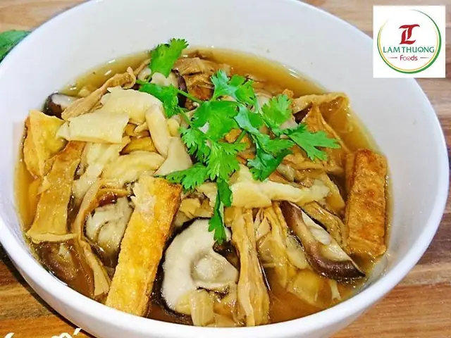 Cách Nấu Canh Măng Khô Chay Thơm Ngon, Đậm Đà Chuẩn Vị