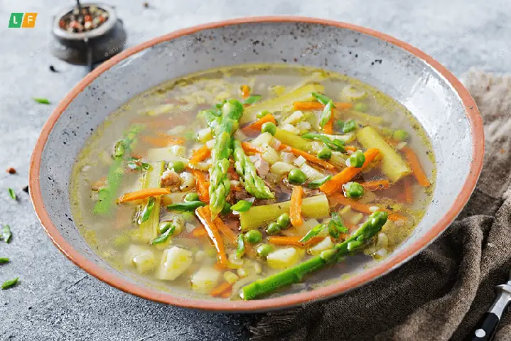 Cách Nấu Canh Măng Tây Thơm Ngon Bổ Dưỡng Cho Gia Đình