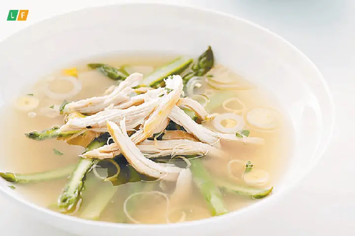 Cách Nấu Canh Măng Tây Thơm Ngon Bổ Dưỡng Cho Gia Đình