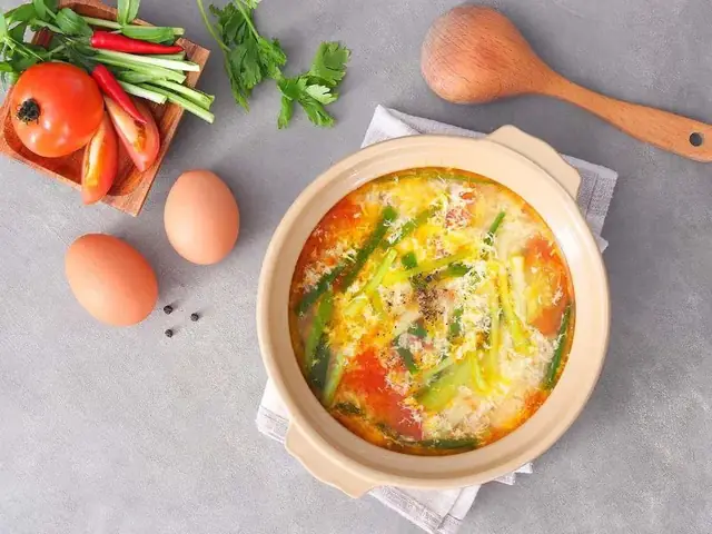 Cách Nấu Canh Mây Trứng Thơm Ngon Chuẩn Vị Tại Nhà