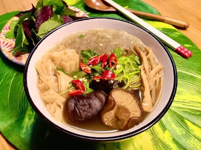 Cách Nấu Canh Miến Chay Thơm Ngon, Thanh Đạm, Đủ Dinh Dưỡng