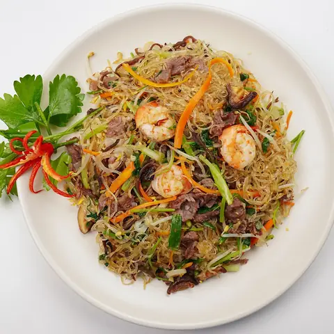 Hướng Dẫn Nấu Canh Miến Mộc Nhĩ Chuẩn Vị Gia Đình