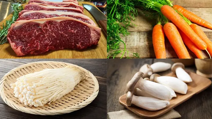 Cách Nấu Canh Miến Thịt Bò Hàn Quốc Ngon Chuẩn Vị Tại Nhà