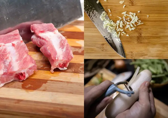 Cách Nấu Canh Miến Thịt Bò Hàn Quốc Ngon Chuẩn Vị Tại Nhà