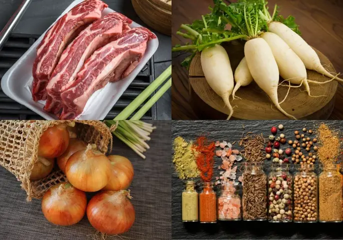 Cách Nấu Canh Miến Thịt Bò Hàn Quốc Ngon Chuẩn Vị Tại Nhà