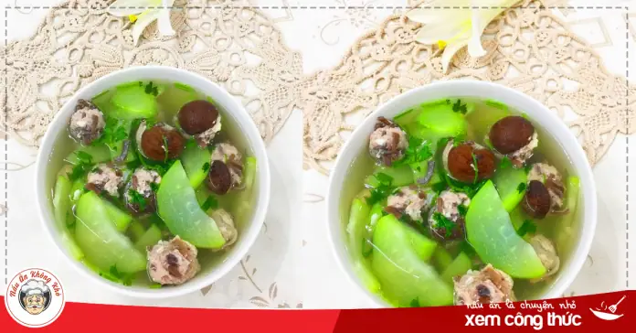 Cách Nấu Canh Mộc Ngon Chuẩn Vị, Thanh Mát Cho Bữa Cơm Gia Đình