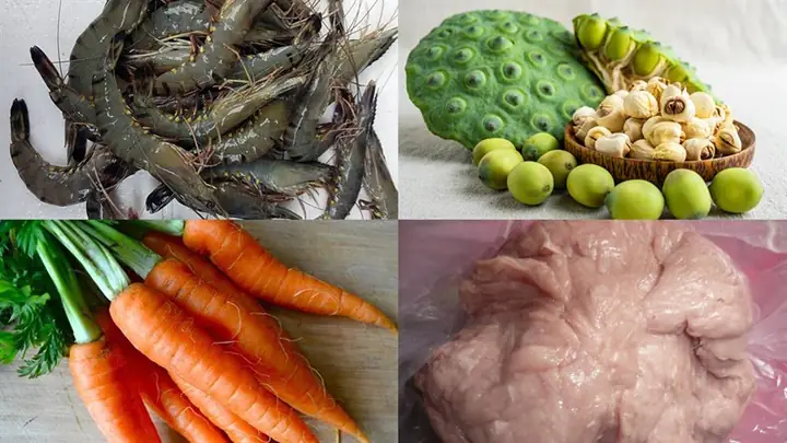 Cách Nấu Canh Mọc Tôm Nõn Thơm Ngon, Đậm Đà Chuẩn Vị