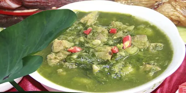 Cách Nấu Canh Môn Da Trâu Thơm Ngon, Đậm Đà Chuẩn Vị Gia Đình