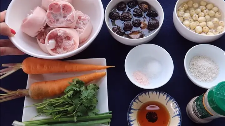 Cách Nấu Canh Móng Giò Thơm Ngon, Bổ Dưỡng Chuẩn Vị Gia Đình