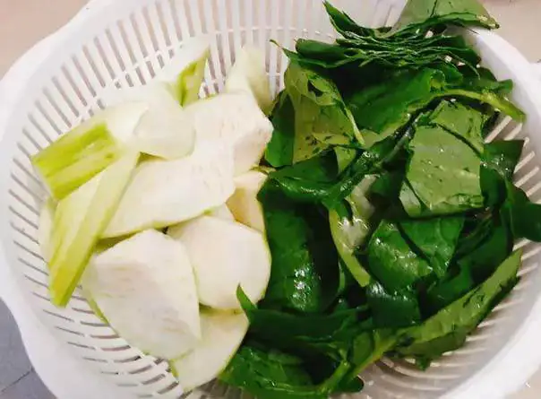 cách nấu canh mồng tơi cách nấu canh mồng tơi