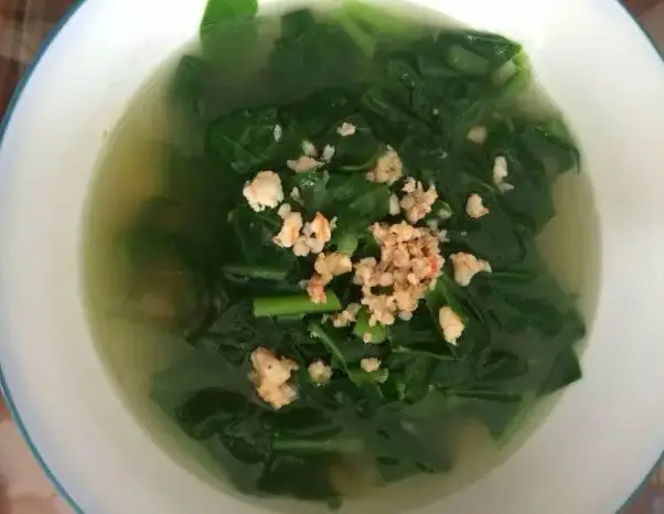 cách nấu canh mồng tơi cách nấu canh mồng tơi