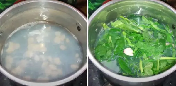 cách nấu canh mồng tơi cách nấu canh mồng tơi