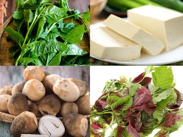 3.1. Nguyên liệu chuẩn bị 3.1. Nguyên liệu chuẩn bị