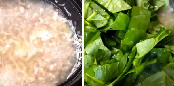 cách nấu canh mồng tơi cách nấu canh mồng tơi