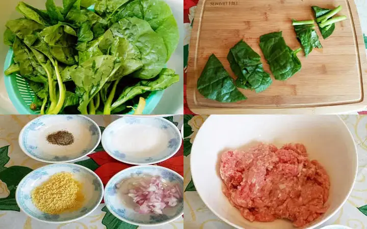 Cách Nấu Canh Mồng Tơi Thịt Bằm Thanh Mát Đơn Giản Tại Nhà