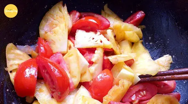 Hướng Dẫn Nấu Canh Mực Chua Ngọt Thanh Mát Chuẩn Vị Hướng Dẫn Nấu Canh Mực Chua Ngọt Thanh Mát Chuẩn Vị