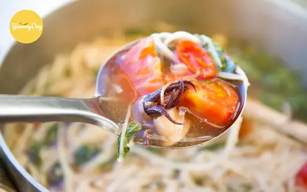 Hướng Dẫn Nấu Canh Mực Chua Ngọt Thanh Mát Chuẩn Vị Hướng Dẫn Nấu Canh Mực Chua Ngọt Thanh Mát Chuẩn Vị