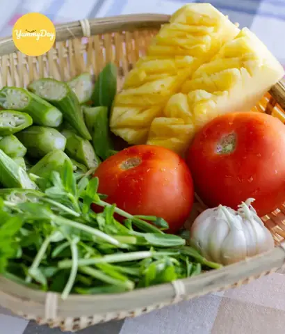 Hướng Dẫn Nấu Canh Mực Chua Ngọt Thanh Mát Chuẩn Vị Hướng Dẫn Nấu Canh Mực Chua Ngọt Thanh Mát Chuẩn Vị