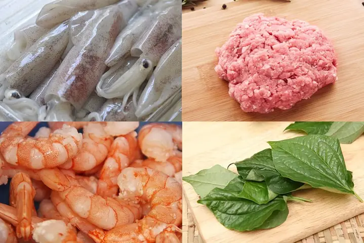 Hướng Dẫn Cách Nấu Canh Mực Lá Lốt Thơm Ngon Chuẩn Vị