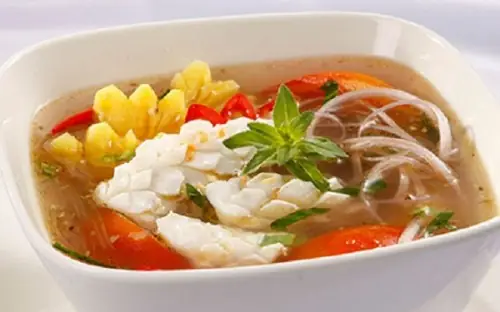 Hướng Dẫn Chi Tiết Cách Nấu Canh Mực Với Dứa Thơm Ngon Chuẩn Vị