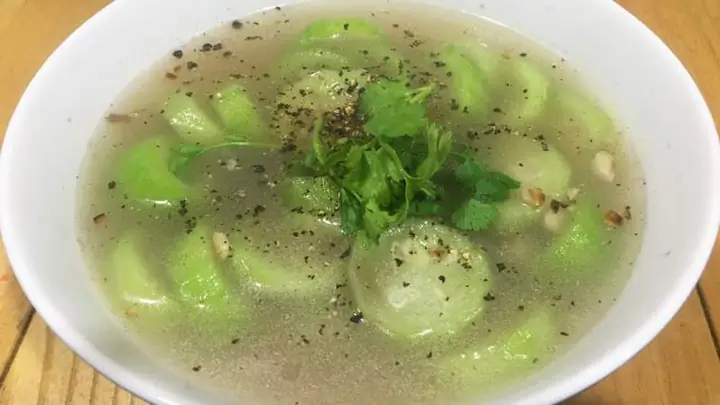 Hướng Dẫn Chi Tiết Cách Nấu Canh Mướp Chay Thanh Mát, Bổ Dưỡng Hướng Dẫn Chi Tiết Cách Nấu Canh Mướp Chay Thanh Mát, Bổ Dưỡng