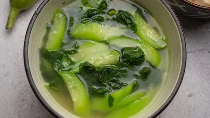 Hướng Dẫn Chi Tiết Cách Nấu Canh Mướp Chay Thanh Mát, Bổ Dưỡng Hướng Dẫn Chi Tiết Cách Nấu Canh Mướp Chay Thanh Mát, Bổ Dưỡng