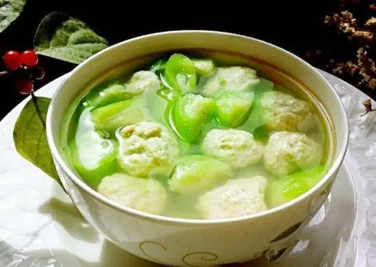 Cách Nấu Canh Mướp Luôn Xanh Ngọt, Không Bị Đen