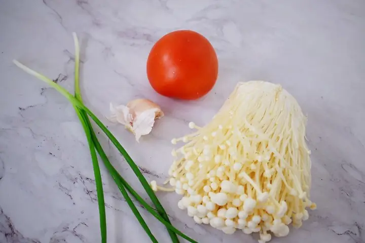 Cách Nấu Canh Nấm Kim Châm Đơn Giản, Thơm Ngon Chuẩn Vị