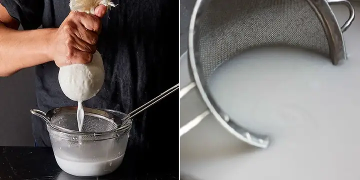 Bước 1: Sơ chế nguyên liệu Bước 1: Sơ chế nguyên liệu