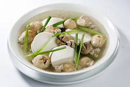 Cách Nấu Canh Nấm Với Thịt Thơm Ngon, Đậm Đà Chuẩn Vị