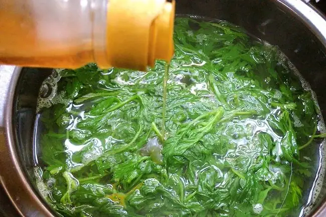 Cách Nấu Canh Ngải Cứu Ngon Chuẩn Vị, Tăng Cường Sức Khỏe