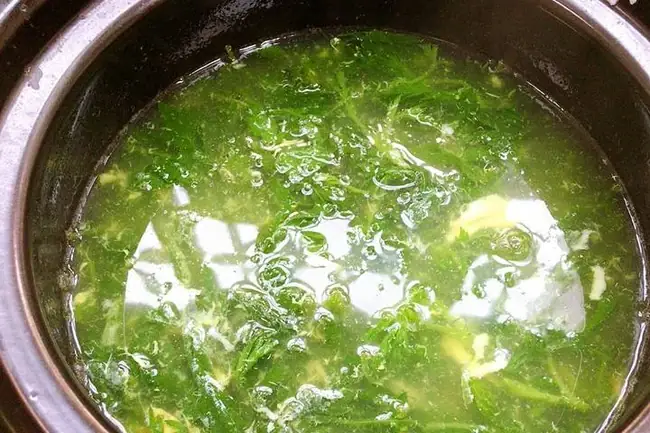 Cách Nấu Canh Ngải Cứu Ngon Chuẩn Vị, Tăng Cường Sức Khỏe