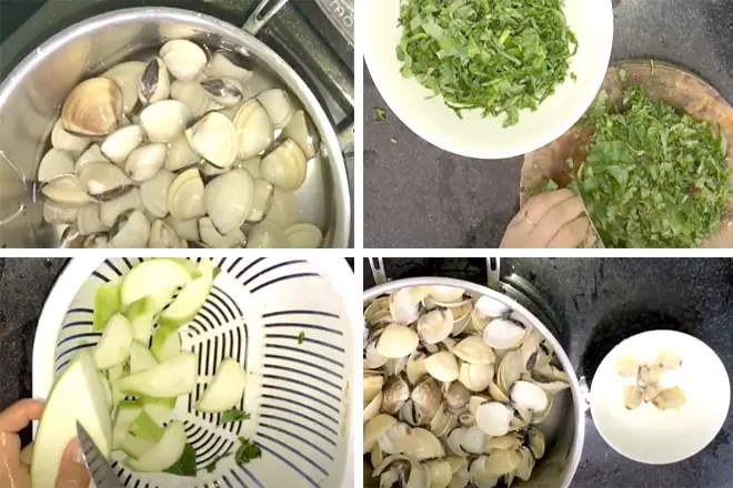 Cách Nấu Canh Ngao Cà Chua Thanh Mát, Bổ Dưỡng Cho Gia Đình