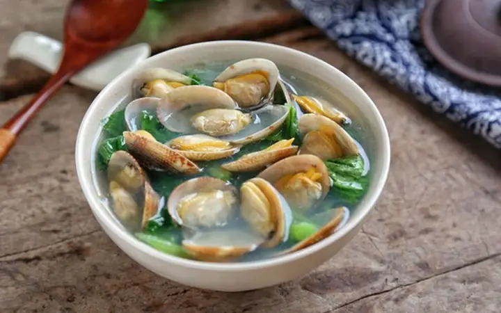 Cách nấu canh ngao cho bà bầu: Đảm bảo dinh dưỡng, an toàn Cách nấu canh ngao cho bà bầu: Đảm bảo dinh dưỡng, an toàn