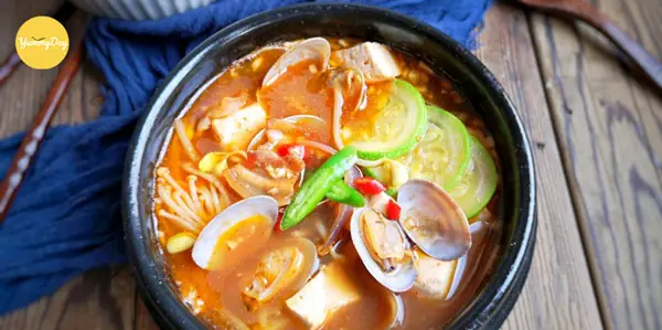 Cách Nấu Canh Ngao Đậu Phụ Chuẩn Vị, Thanh Mát Cho Gia Đình Cách Nấu Canh Ngao Đậu Phụ Chuẩn Vị, Thanh Mát Cho Gia Đình