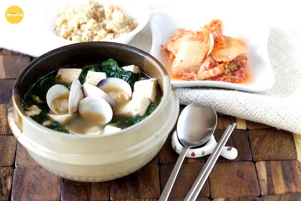 Cách Nấu Canh Ngao Đậu Phụ Chuẩn Vị, Thanh Mát Cho Gia Đình Cách Nấu Canh Ngao Đậu Phụ Chuẩn Vị, Thanh Mát Cho Gia Đình