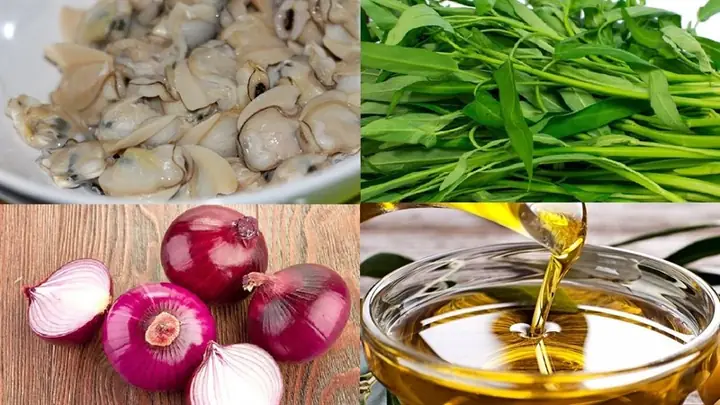 Cách Nấu Canh Ngao Rau Muống Thơm Ngon Đơn Giản Tại Nhà
