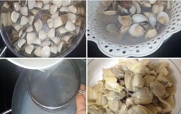 Cách Nấu Canh Ngao Với Rau Bí Thơm Ngon, Đậm Đà Chuẩn Vị