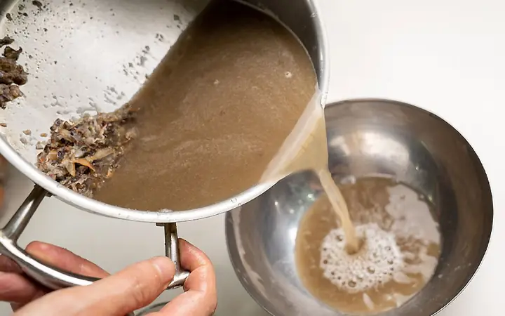 Hướng Dẫn Nấu Canh Ngao Với Rau Dền Thơm Ngon, Thanh Mát