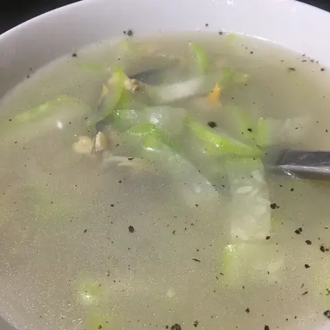 Hướng Dẫn Chi Tiết Cách Nấu Canh Nghêu Bầu Ngon Ngọt Chuẩn Vị