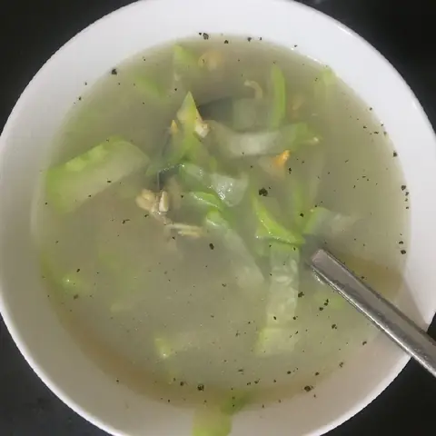 Hướng Dẫn Chi Tiết Cách Nấu Canh Nghêu Bầu Ngon Ngọt Chuẩn Vị