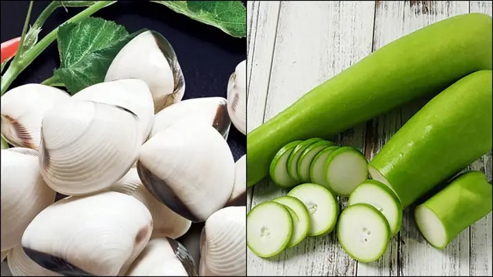 Hướng Dẫn Chi Tiết Cách Nấu Canh Nghêu Bầu Ngon Ngọt Chuẩn Vị